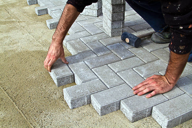 Best Permeable Paver Driveway  in Phelan, CA
